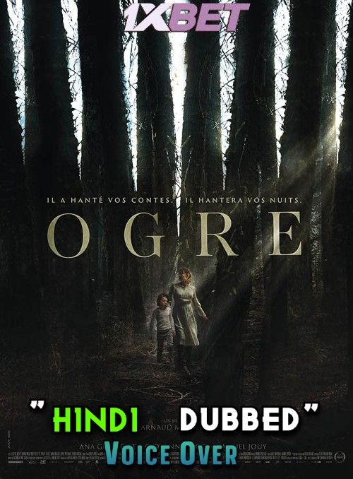 Ogre (2022) Hindi [Voice Over] Dubbed CAMRip download full movie